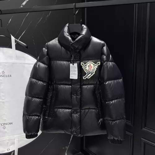 Wholesale Moncler Down Feather Coat Long Sleeved For Unisex #1387245 $202.00 USD, Wholesale Quality Replica Moncler Down Feather Coat