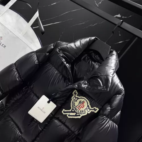 Replica Moncler Down Feather Coat Long Sleeved For Unisex #1387245 $202.00 USD for Wholesale
