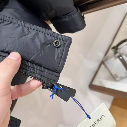 Replica Burberry Down Feather Coat Long Sleeved For Men #1387253 $240.00 USD for Wholesale