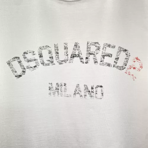 Replica Dsquared Hoodies Long Sleeved For Men #1387270 $42.00 USD for Wholesale