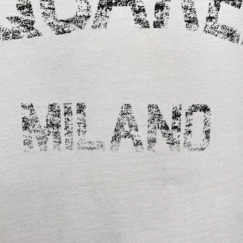 Replica Dsquared Hoodies Long Sleeved For Men #1387270 $42.00 USD for Wholesale