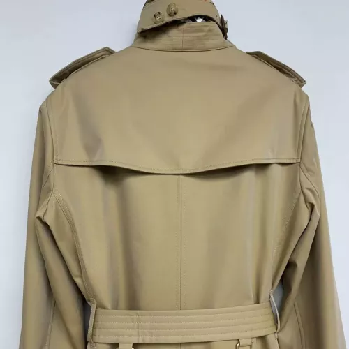 Replica Burberry Trench Coat Long Sleeved For Men #1387279 $185.00 USD for Wholesale