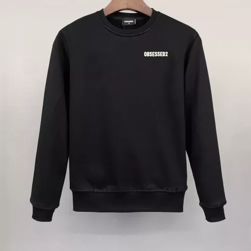 Wholesale Dsquared Hoodies Long Sleeved For Men #1387284 $42.00 USD, Wholesale Quality Replica Dsquared Hoodies