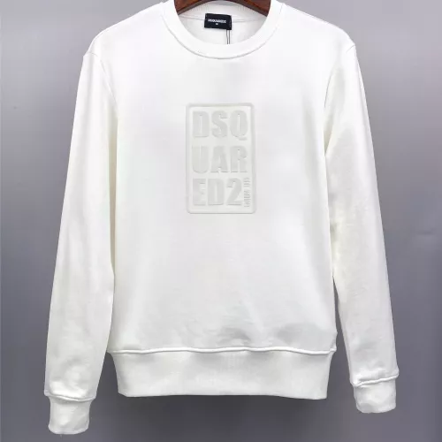Wholesale Dsquared Hoodies Long Sleeved For Men #1387285 $42.00 USD, Wholesale Quality Replica Dsquared Hoodies