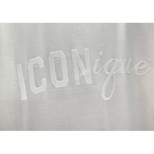 Replica Dsquared Hoodies Long Sleeved For Men #1387287 $42.00 USD for Wholesale