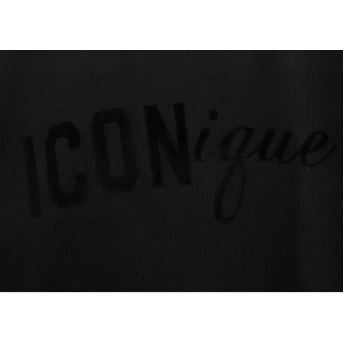 Replica Dsquared Hoodies Long Sleeved For Men #1387288 $42.00 USD for Wholesale