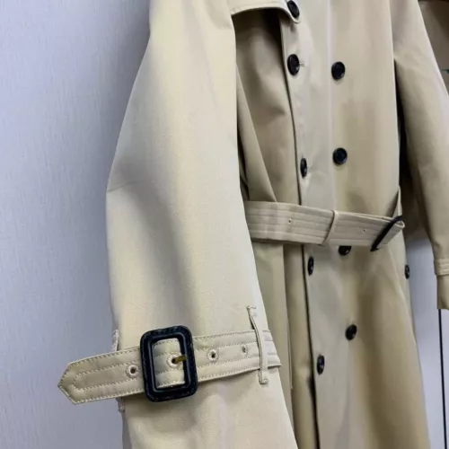 Replica Burberry Trench Coat Long Sleeved For Men #1387289 $185.00 USD for Wholesale