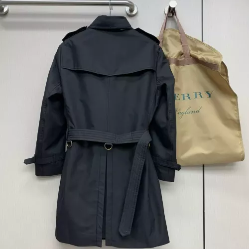 Replica Burberry Trench Coat Long Sleeved For Men #1387290 $185.00 USD for Wholesale