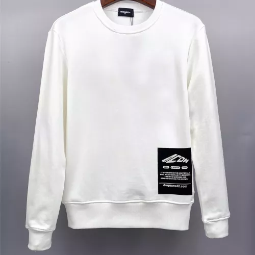 Wholesale Dsquared Hoodies Long Sleeved For Men #1387291 $42.00 USD, Wholesale Quality Replica Dsquared Hoodies