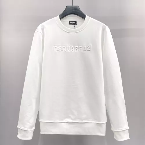 Wholesale Dsquared Hoodies Long Sleeved For Men #1387293 $42.00 USD, Wholesale Quality Replica Dsquared Hoodies