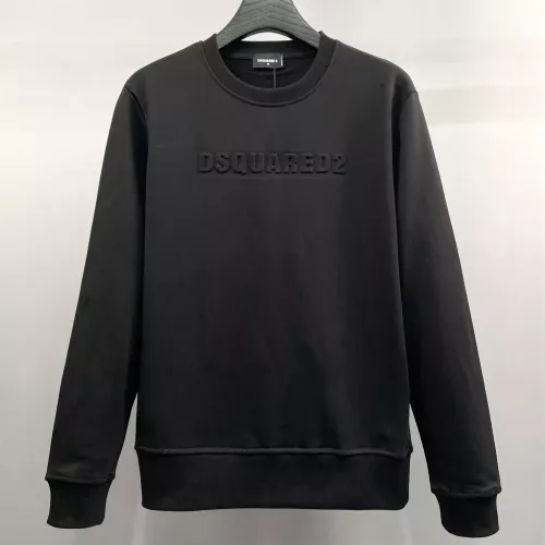 Wholesale Dsquared Hoodies Long Sleeved For Men #1387294 $42.00 USD, Wholesale Quality Replica Dsquared Hoodies