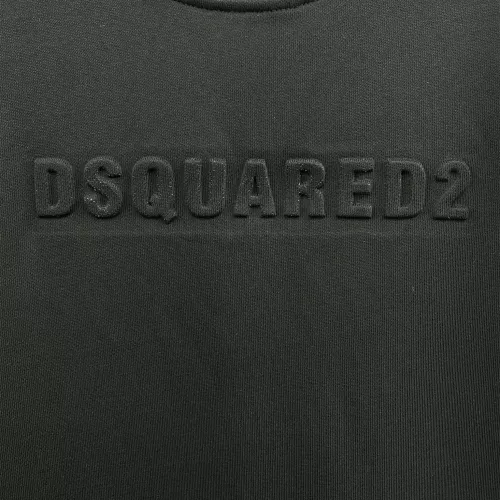 Replica Dsquared Hoodies Long Sleeved For Men #1387294 $42.00 USD for Wholesale
