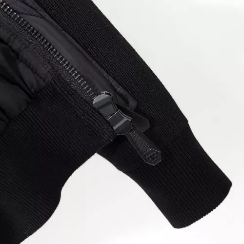 Replica Philipp Plein PP Jackets Long Sleeved For Men #1387300 $85.00 USD for Wholesale