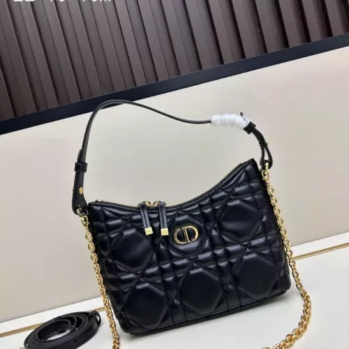 Wholesale Christian Dior AAA Quality Shoulder Bags For Women #1387312 $96.00 USD, Wholesale Quality Replica Christian Dior AAA Quality Shoulder Bags