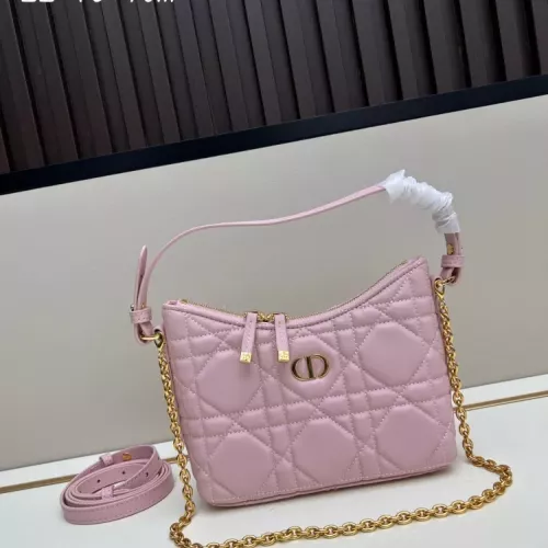 Wholesale Christian Dior AAA Quality Shoulder Bags For Women #1387313 $96.00 USD, Wholesale Quality Replica Christian Dior AAA Quality Shoulder Bags
