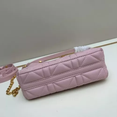 Replica Christian Dior AAA Quality Shoulder Bags For Women #1387313 $96.00 USD for Wholesale