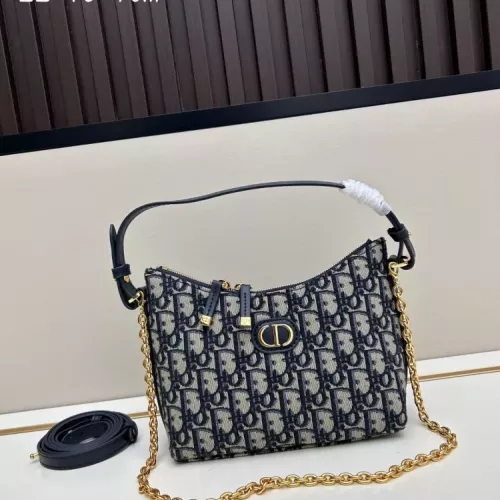 Wholesale Christian Dior AAA Quality Shoulder Bags For Women #1387314 $96.00 USD, Wholesale Quality Replica Christian Dior AAA Quality Shoulder Bags