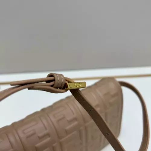 Replica Fendi AAA Quality Messenger Bags For Women #1387316 $88.00 USD for Wholesale