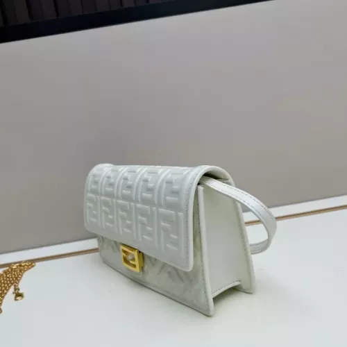 Replica Fendi AAA Quality Messenger Bags For Women #1387318 $88.00 USD for Wholesale