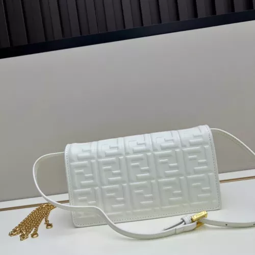 Replica Fendi AAA Quality Messenger Bags For Women #1387318 $88.00 USD for Wholesale