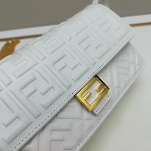 Replica Fendi AAA Quality Messenger Bags For Women #1387318 $88.00 USD for Wholesale