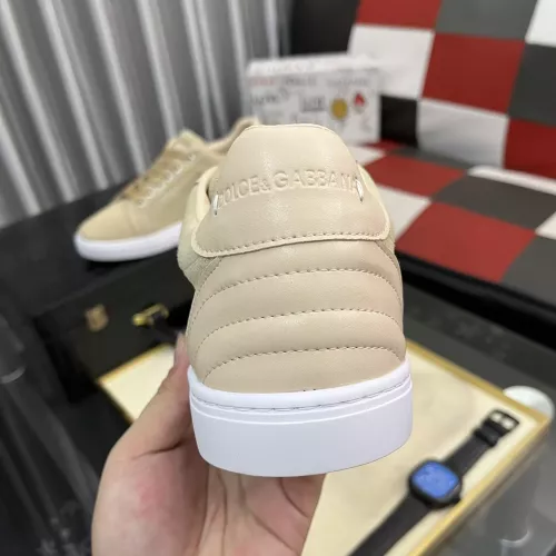 Replica Dolce & Gabbana D&G Casual Shoes For Men #1387320 $80.00 USD for Wholesale