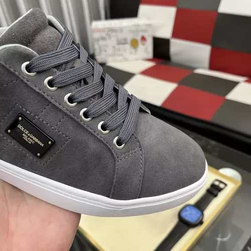 Replica Dolce & Gabbana D&G Casual Shoes For Men #1387321 $80.00 USD for Wholesale