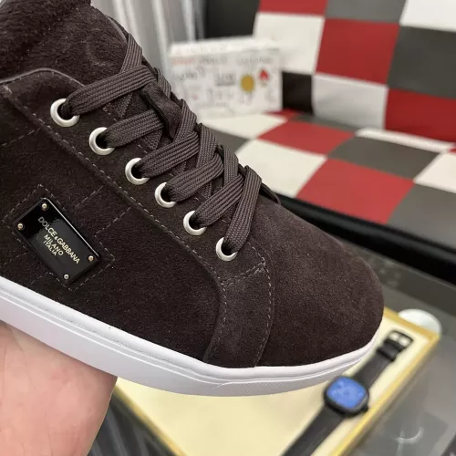 Replica Dolce & Gabbana D&G Casual Shoes For Men #1387322 $80.00 USD for Wholesale