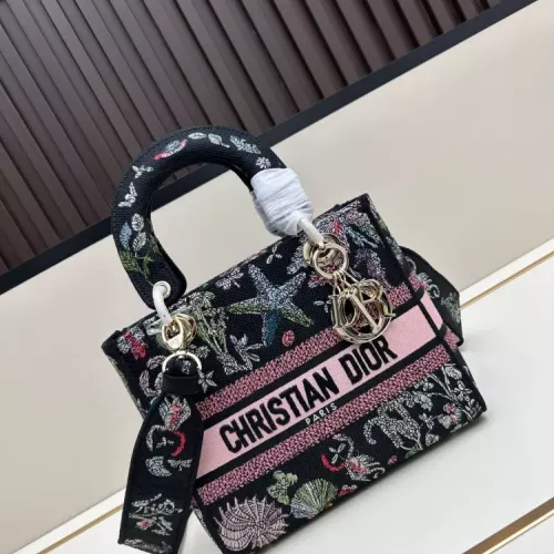 Wholesale Christian Dior AAA Quality Handbags For Women #1387326 $105.00 USD, Wholesale Quality Replica Christian Dior AAA Quality Handbags