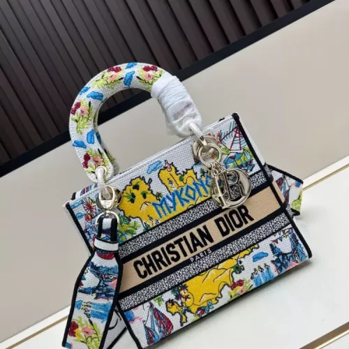 Wholesale Christian Dior AAA Quality Handbags For Women #1387327 $105.00 USD, Wholesale Quality Replica Christian Dior AAA Quality Handbags