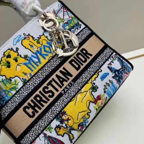 Replica Christian Dior AAA Quality Handbags For Women #1387327 $105.00 USD for Wholesale