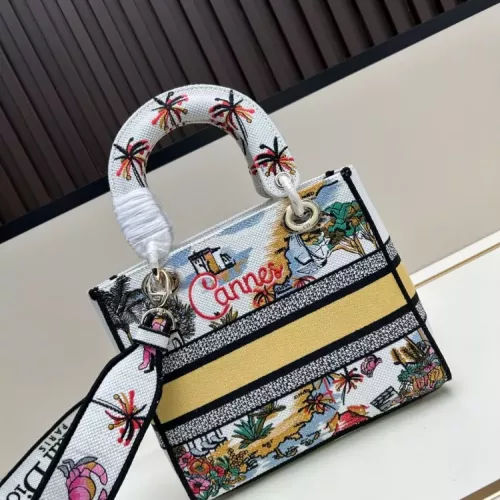 Replica Christian Dior AAA Quality Handbags For Women #1387328 $105.00 USD for Wholesale