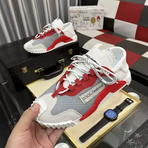 Wholesale Dolce &amp; Gabbana D&amp;G Casual Shoes For Women #1387329 $82.00 USD, Wholesale Quality Replica Dolce &amp; Gabbana D&amp;G Casual Shoes