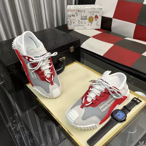 Replica Dolce & Gabbana D&G Casual Shoes For Women #1387329 $82.00 USD for Wholesale