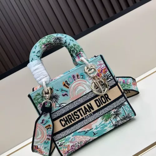 Wholesale Christian Dior AAA Quality Handbags For Women #1387330 $105.00 USD, Wholesale Quality Replica Christian Dior AAA Quality Handbags