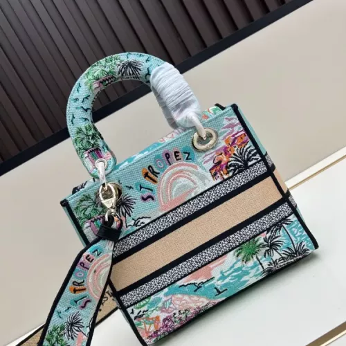 Replica Christian Dior AAA Quality Handbags For Women #1387330 $105.00 USD for Wholesale