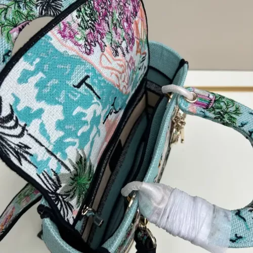 Replica Christian Dior AAA Quality Handbags For Women #1387330 $105.00 USD for Wholesale