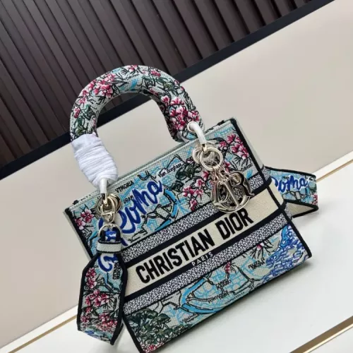Wholesale Christian Dior AAA Quality Handbags For Women #1387331 $105.00 USD, Wholesale Quality Replica Christian Dior AAA Quality Handbags