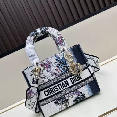 Wholesale Christian Dior AAA Quality Handbags For Women #1387334 $105.00 USD, Wholesale Quality Replica Christian Dior AAA Quality Handbags
