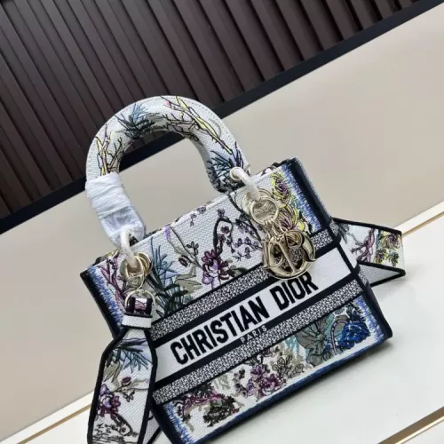 Wholesale Christian Dior AAA Quality Handbags For Women #1387335 $105.00 USD, Wholesale Quality Replica Christian Dior AAA Quality Handbags