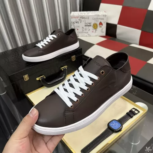 Wholesale Dolce &amp; Gabbana D&amp;G Casual Shoes For Men #1387337 $80.00 USD, Wholesale Quality Replica Dolce &amp; Gabbana D&amp;G Casual Shoes