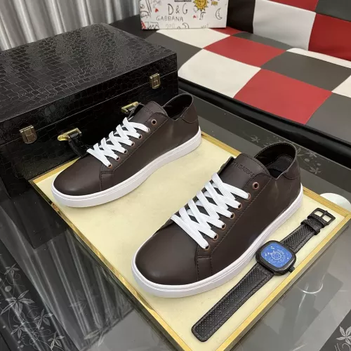 Replica Dolce & Gabbana D&G Casual Shoes For Men #1387337 $80.00 USD for Wholesale