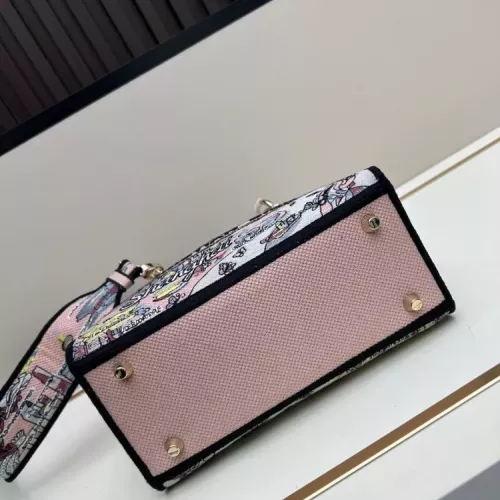 Replica Christian Dior AAA Quality Handbags For Women #1387338 $105.00 USD for Wholesale