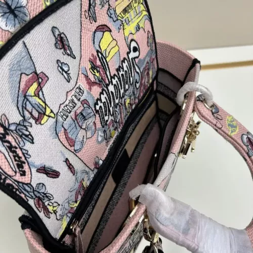 Replica Christian Dior AAA Quality Handbags For Women #1387338 $105.00 USD for Wholesale