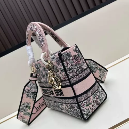 Replica Christian Dior AAA Quality Handbags For Women #1387339 $105.00 USD for Wholesale