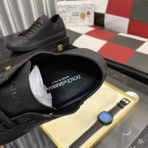 Replica Dolce & Gabbana D&G Casual Shoes For Men #1387340 $80.00 USD for Wholesale