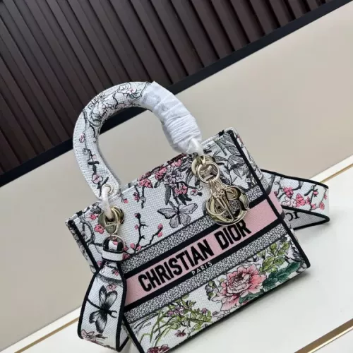 Wholesale Christian Dior AAA Quality Handbags For Women #1387341 $105.00 USD, Wholesale Quality Replica Christian Dior AAA Quality Handbags