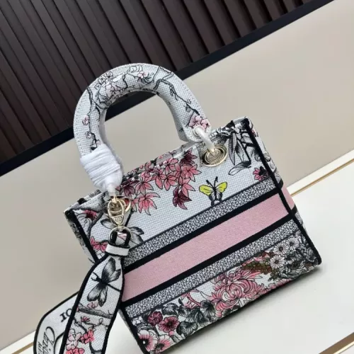 Replica Christian Dior AAA Quality Handbags For Women #1387341 $105.00 USD for Wholesale