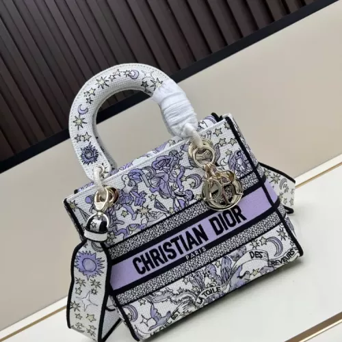 Wholesale Christian Dior AAA Quality Handbags For Women #1387343 $105.00 USD, Wholesale Quality Replica Christian Dior AAA Quality Handbags