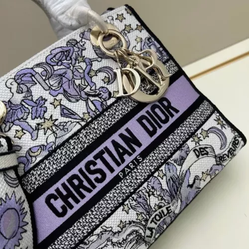 Replica Christian Dior AAA Quality Handbags For Women #1387343 $105.00 USD for Wholesale